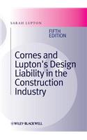 Cornes and Lupton's Design Liability in the Construction Industry 5e