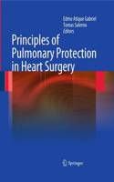 Principles of Pulmonary Protection in Heart Surgery