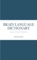 Brain Language Dictionary