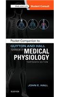 Pocket Companion to Guyton and Hall Textbook of Medical Physiology