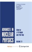 Advances in Nuclear Physics