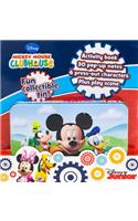 Disney Junior Mickey Mouse Clubhouse Tin