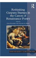 Rethinking Gaspara Stampa in the Canon of Renaissance Poetry