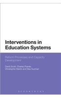 Interventions in Education Systems