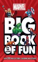 Marvel - Big Book of Fun