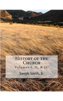 History of the Church