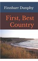 First, Best Country