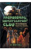 Paranormal Investigators' Club
