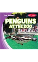 Penguins at the Zoo