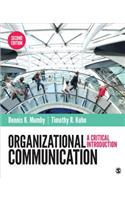 Organizational Communication