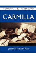 Carmilla - The Original Classic Edition