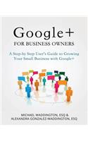 Google+ for Business Owners