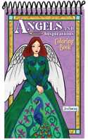 Jim Shore Angels and Inspirations Coloring Book