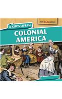 Kid's Life in Colonial America