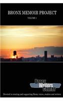 Bronx Memoir Project - Volume 1