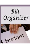 Bill Organizer