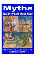 Myths That Every Child Should Know