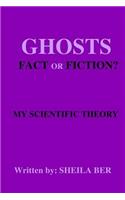 GHOSTS - FACT OR FICTION? A THEORY written by
