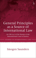 General Principles as a Source of International Law