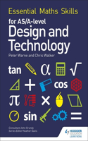 Essential Maths Skills for AS/A Level Design and Technology: (Essential Maths Skills)