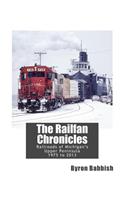 Railfan Chronicles, Railroads of Michigan's Upper Peninsula, 1975 to 2013