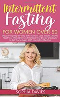 Intermittent Fasting for Women Over 50