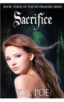 Sacrifice (Nevermore, Book 3)