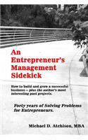 An Entrepreneur's Management Sidekick