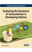 Exploring the Dynamics of Consumerism in Developing Nations