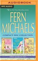 Fern Michaels - Collection: Fool Me Once, the Marriage Game, Up Close and Personal