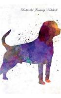 Rottweiler January Notebook Rottweiler Record, Log, Diary, Special Memories, To Do List, Academic Notepad, Scrapbook & More
