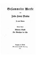 Gesammelte Werke: (German)