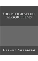 Cryptographic Algorithms: (English)