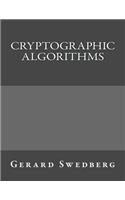 Cryptographic Algorithms