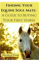 Finding Your Equine Soulmate