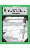 Guide for Using the Outsiders in the Classroom