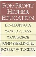 For-Profit Higher Education