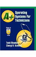 A+ Operating Systems for Technicians