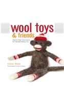 Wool Toys and Friends