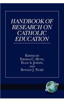 Handbook of Research on Catholic Education (PB)