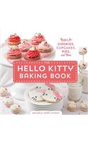 The Hello Kitty Baking Book: Recipes for Cookies, Cupcakes, and More