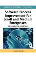 Software Process Improvement for Small and Medium Enterprises