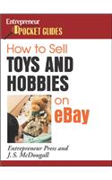 How to Sell Toys and Hobbies on eBay