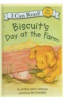 Biscuit's Day at the Farm