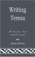 Writing Teresa
