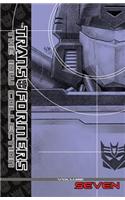 Transformers: The IDW Collection Volume 7