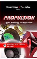 Propulsion: Types, Technology and Applications