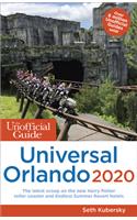 Unofficial Guide to Universal Orlando 2020