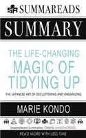 Summary of The Life-Changing Magic of Tidying Up