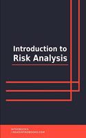Introduction to Risk Analysis